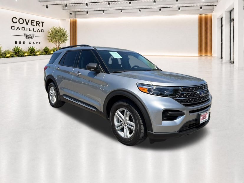 2023 Ford Explorer - Image 1