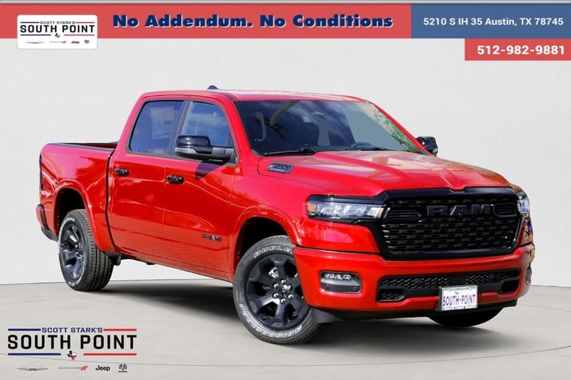 2026 Ram 1500 - Image 1