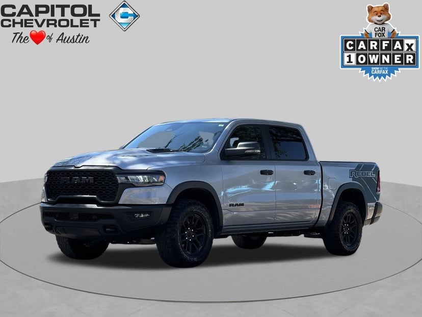 2025 Ram 1500 - Image 2