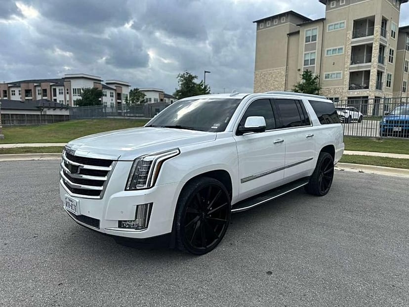2016 Cadillac Escalade - Image 1