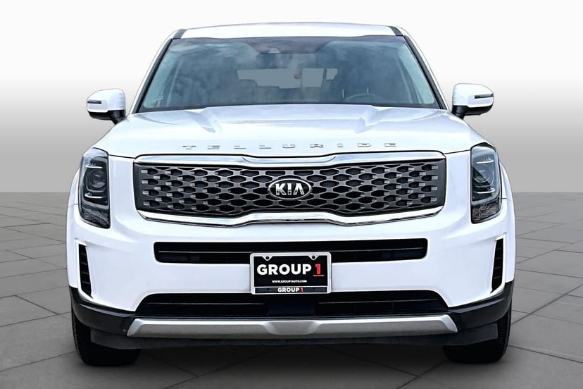 2021 Kia Telluride - Image 2
