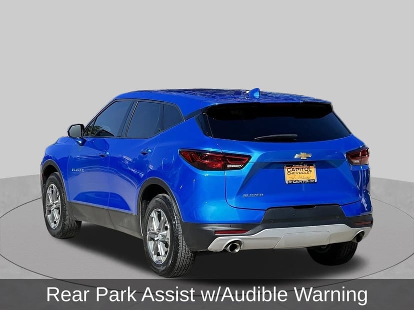 2024 Chevrolet Blazer - Image 3