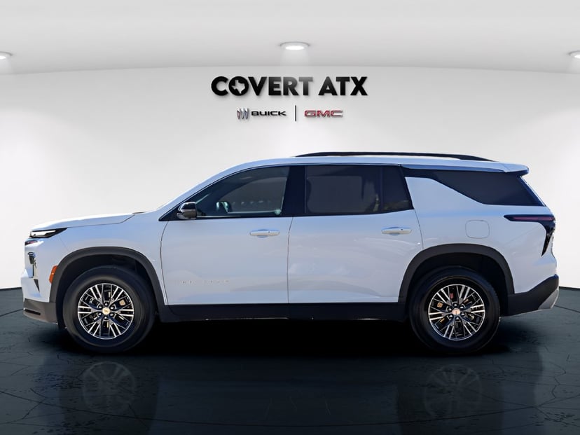 2026 Chevrolet Traverse - Image 1