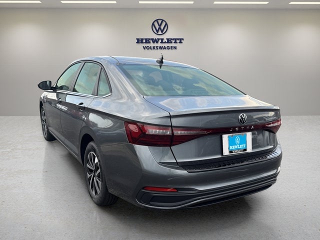 2027 Volkswagen Jetta - Image 1