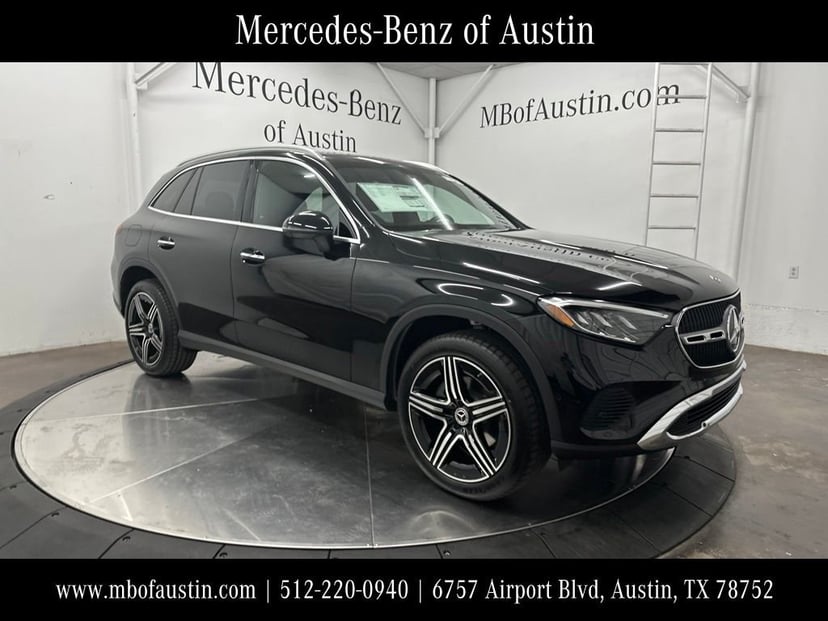 2027 Mercedes-Benz GLC - Image 1