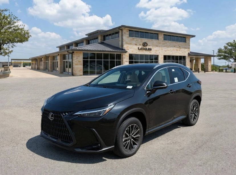 2026 Lexus NX - Image 1