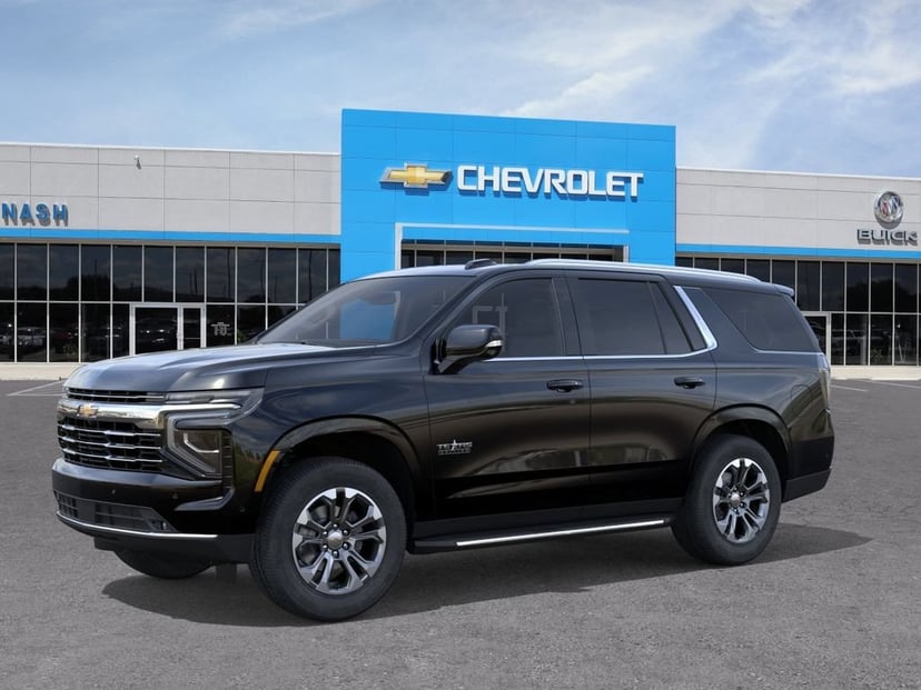 2026 Chevrolet Tahoe - Image 1