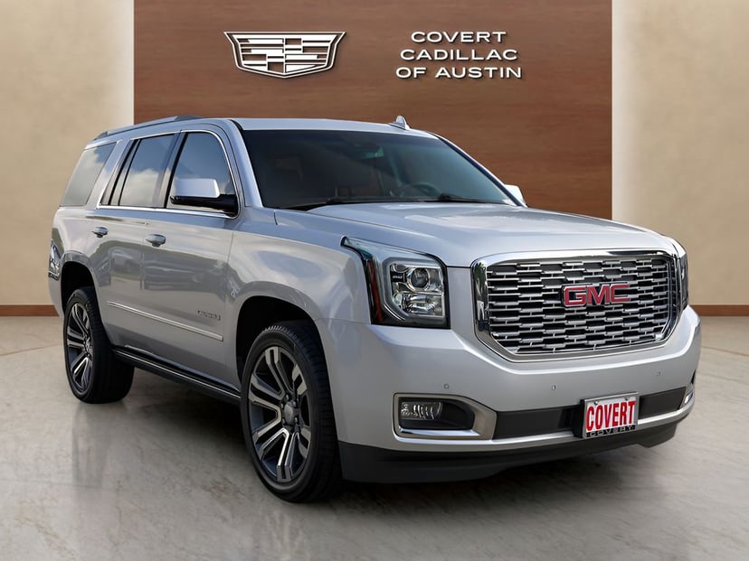 2020 GMC Yukon - Image 1