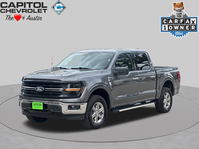 2025 Ford F-150 - Image 1