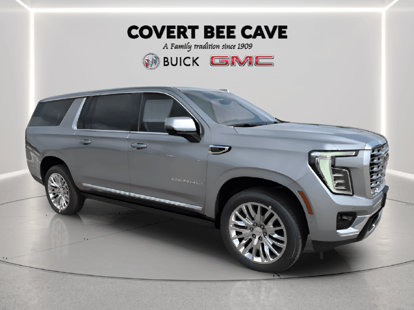 2026 GMC Yukon XL - Image 1