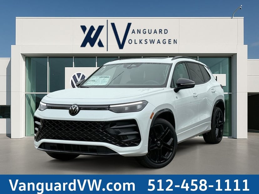 2026 Volkswagen Tiguan - Image 1