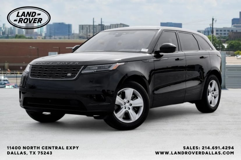 2026 Land Rover Range Rover Velar - Image 1