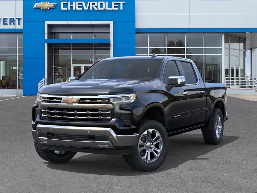 2026 Chevrolet Silverado 1500 - Image 3