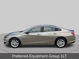 2025 Chevrolet Malibu - Preview 2