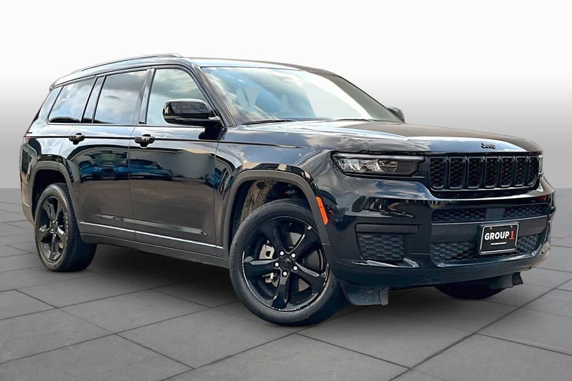 2021 Jeep Grand Cherokee L - Image 2