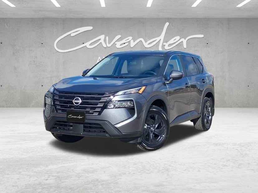 2026 Nissan Rogue - Image 1