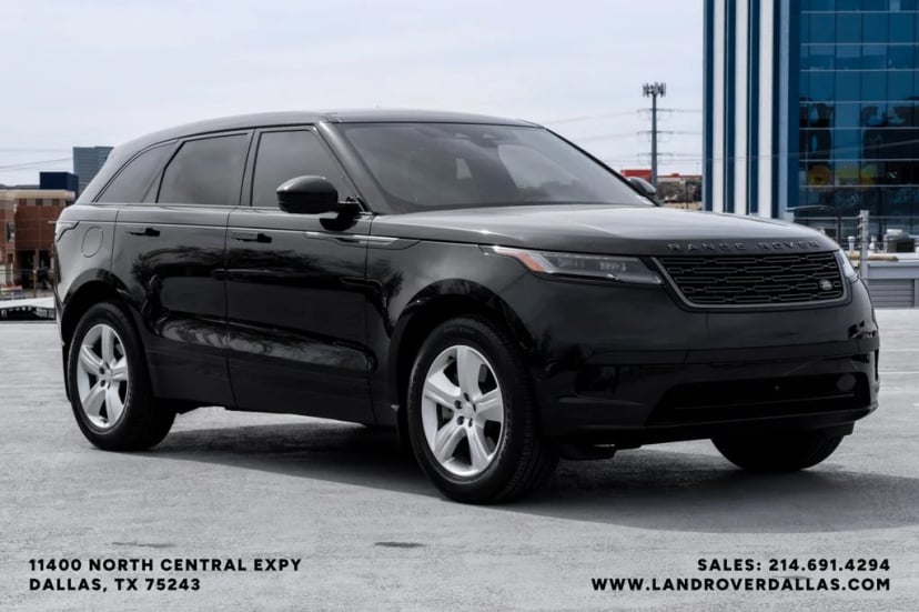 2026 Land Rover Range Rover Velar - Image 2