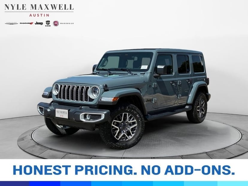 2026 Jeep Wrangler - Image 1
