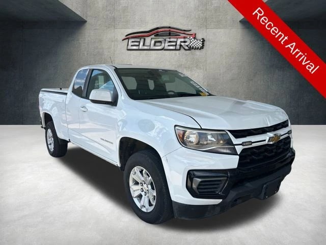 2022 Chevrolet Colorado - Image 3