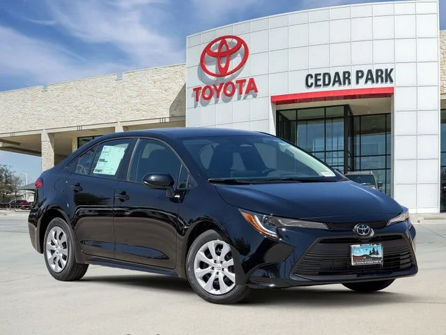 2026 Toyota Corolla - Image 1