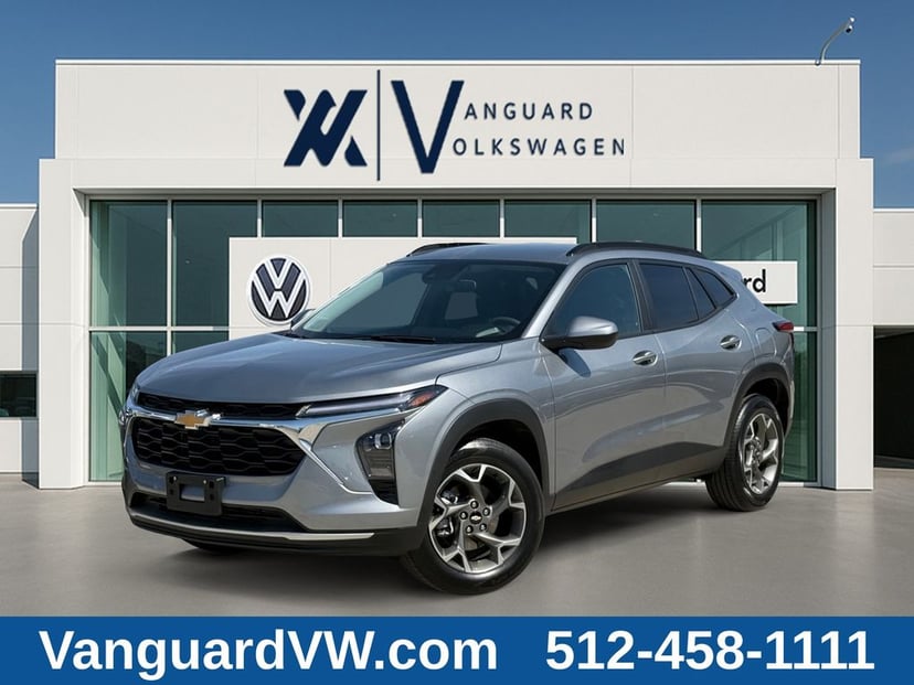 2026 Chevrolet Trax - Image 1