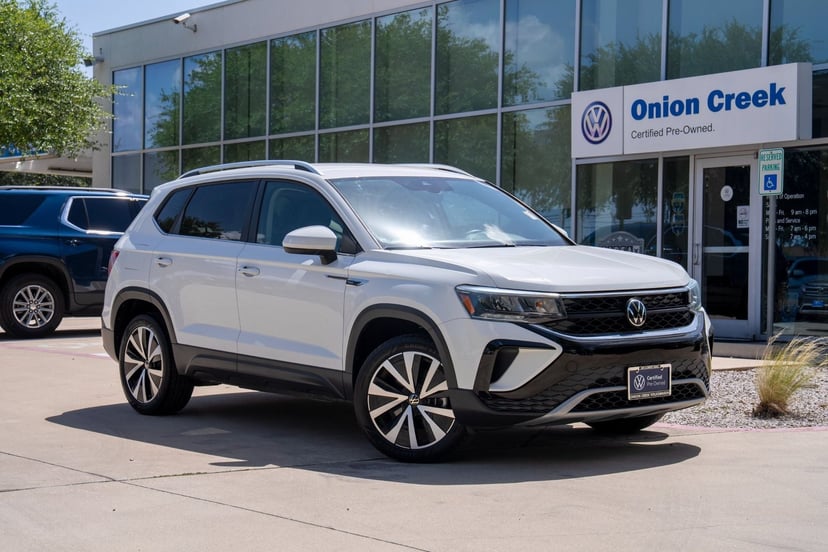 2023 Volkswagen Taos - Image 1