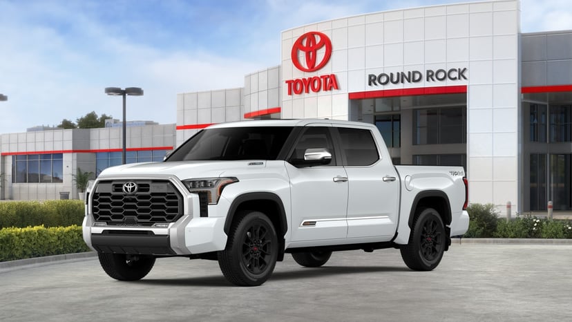 2026 Toyota Tundra - Image 1