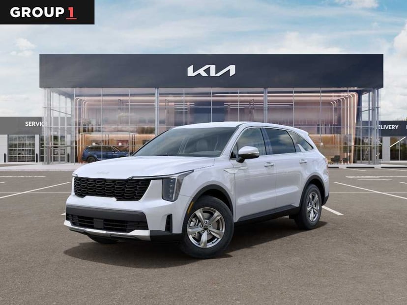 2026 Kia Sorento - Image 1