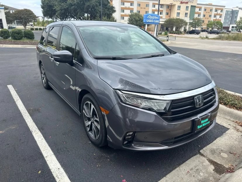 2021 Honda Odyssey - Image 1