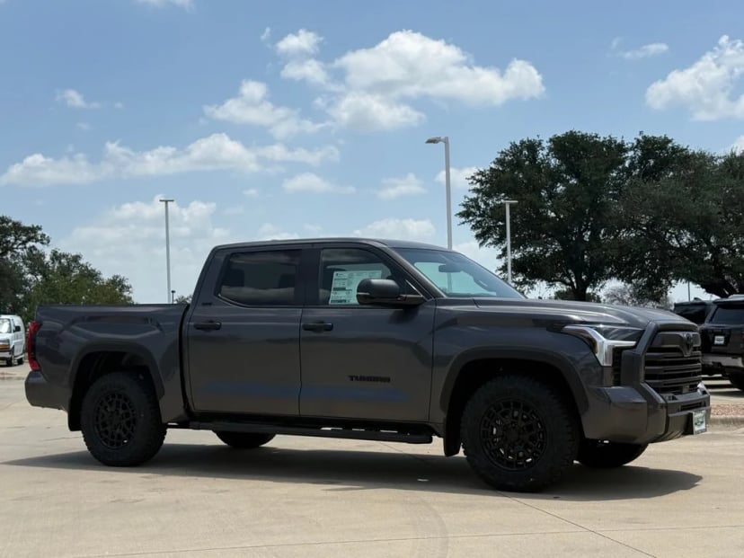 2026 Toyota Tundra - Image 3