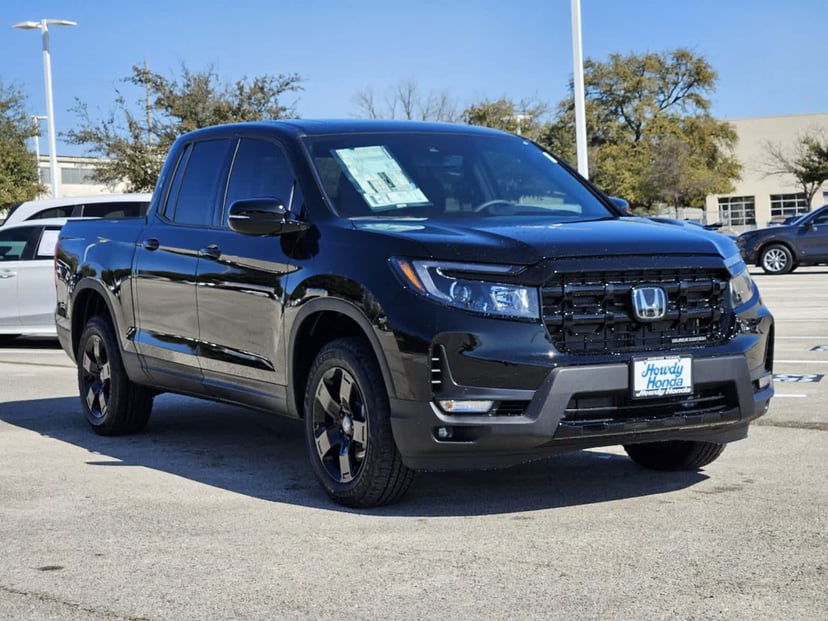 2026 Honda Ridgeline - Image 2