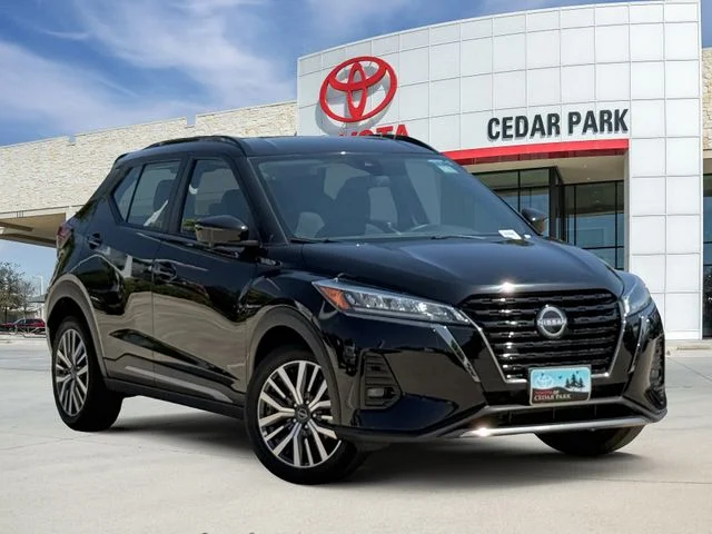 2024 Nissan Kicks - Image 1
