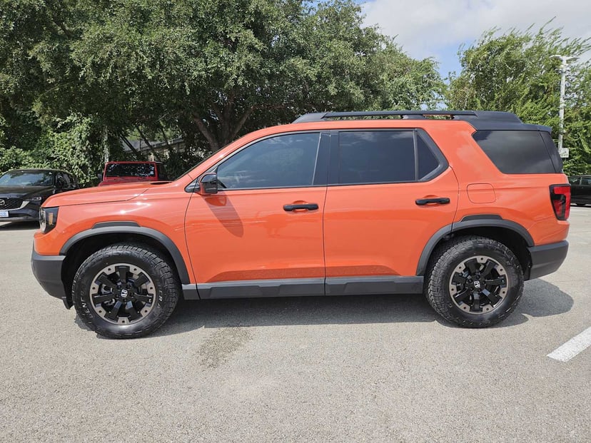2026 Honda Passport - Image 3