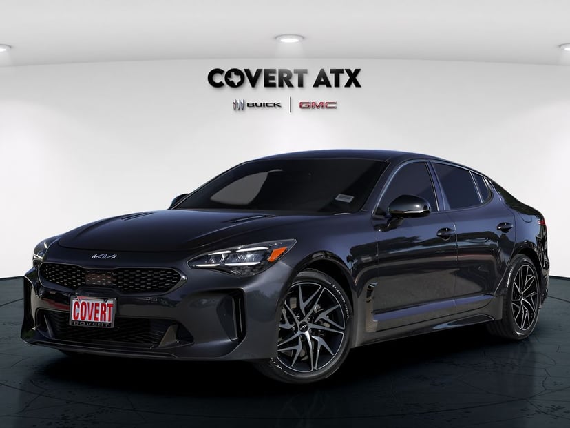 2022 Kia stinger - Image 1