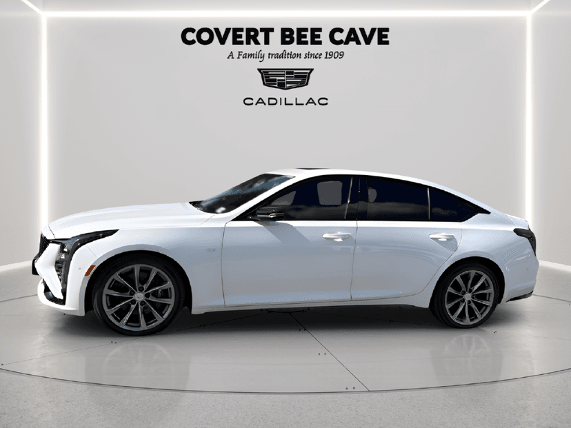 2026 Cadillac CT5 - Image 1