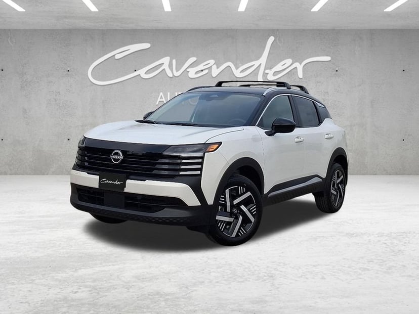 2027 Nissan Kicks - Image 1