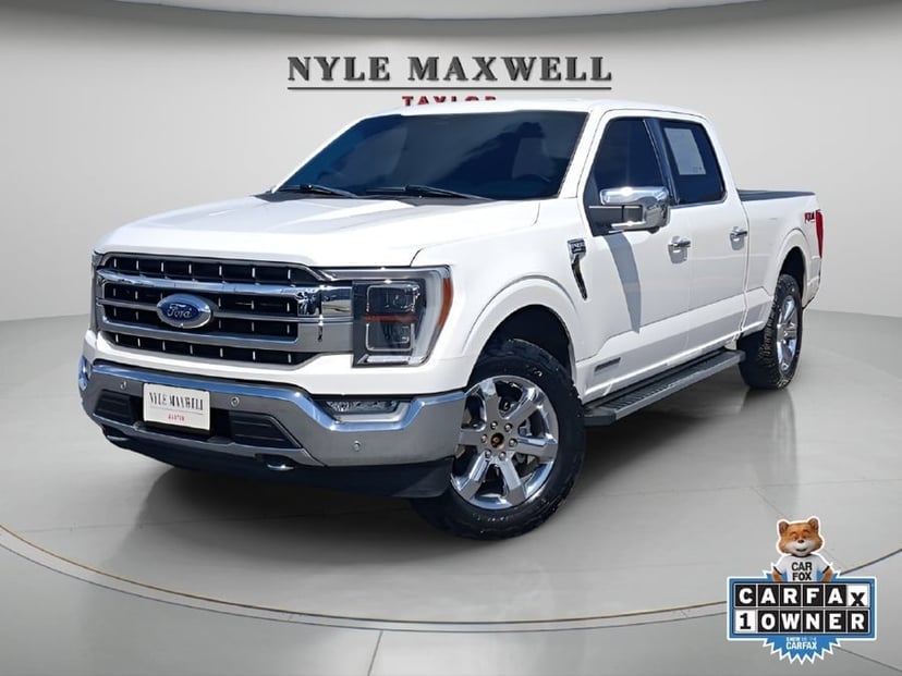 2023 Ford F-150 - Image 1