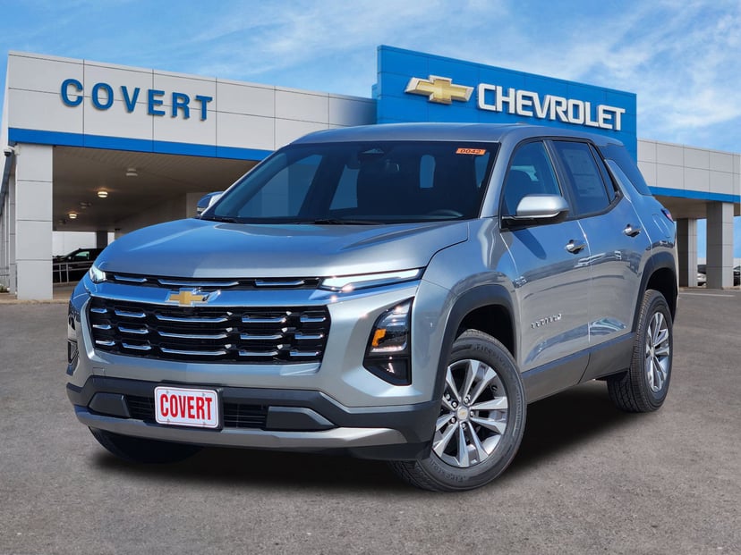 2027 Chevrolet Equinox - Image 1