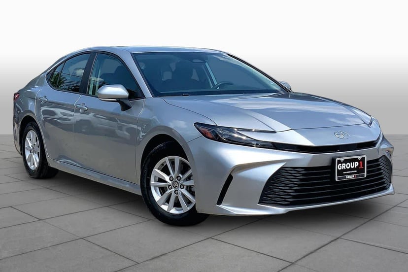 2025 Toyota Camry - Image 1