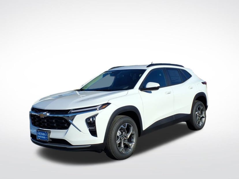 2026 Chevrolet Trax - Image 1