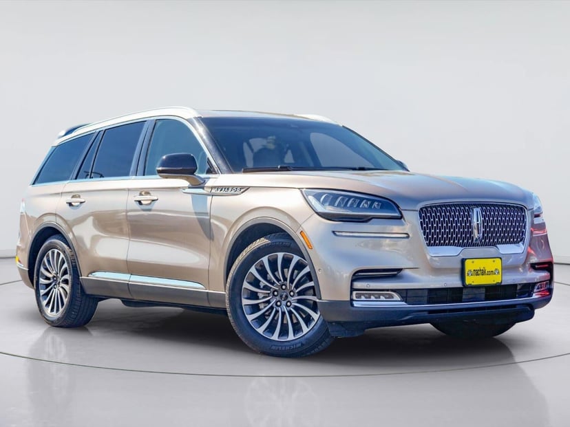 2020 Lincoln Aviator - Image 1