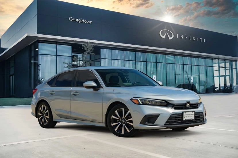 2022 Honda Civic - Image 1