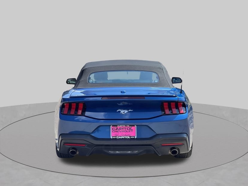 2024 Ford Mustang - Image 3