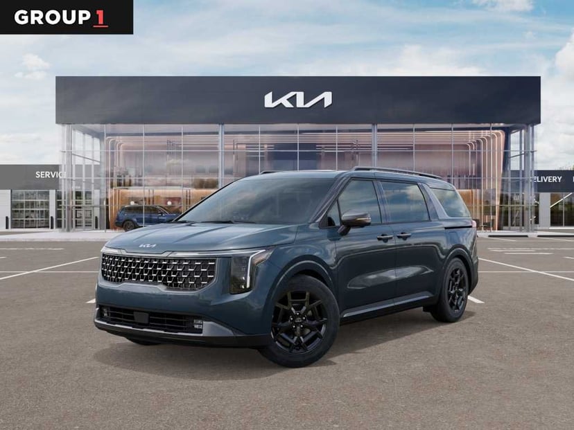 2027 Kia Carnival - Image 1
