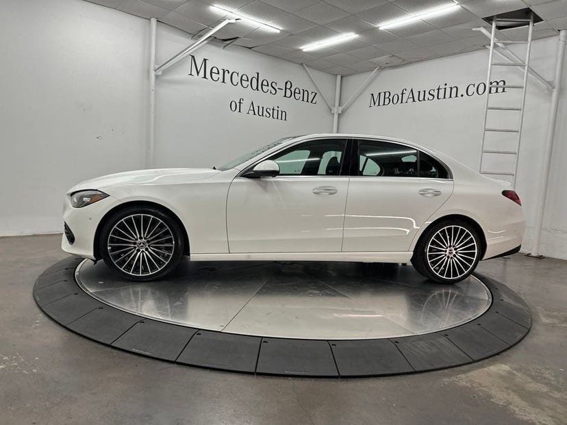 2026 Mercedes-Benz C-Class - Image 1