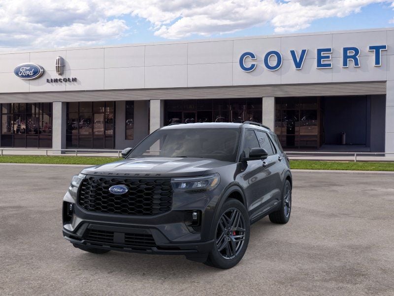 2026 Ford Explorer - Image 1