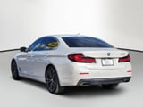 2021 BMW 5 Series - Preview 5