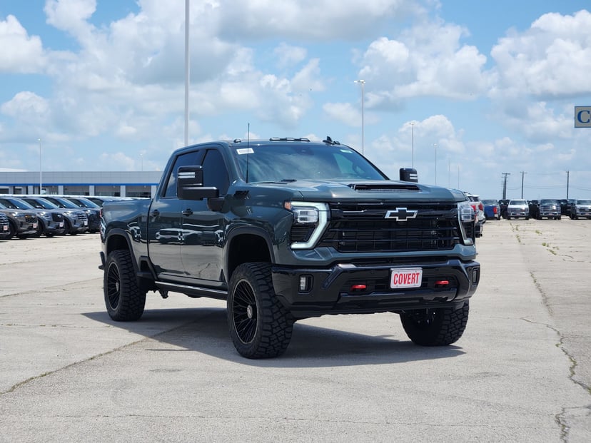 2026 Chevrolet Silverado 2500 HD - Image 1