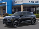 2026 Chevrolet Trailblazer - Preview 2