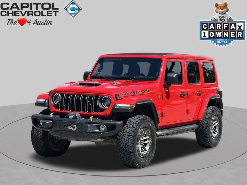 2024 Jeep Wrangler - Image 1